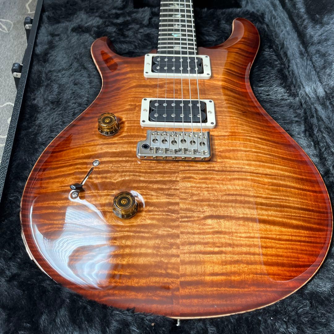 ギター PRS Custom24 10top Lefty