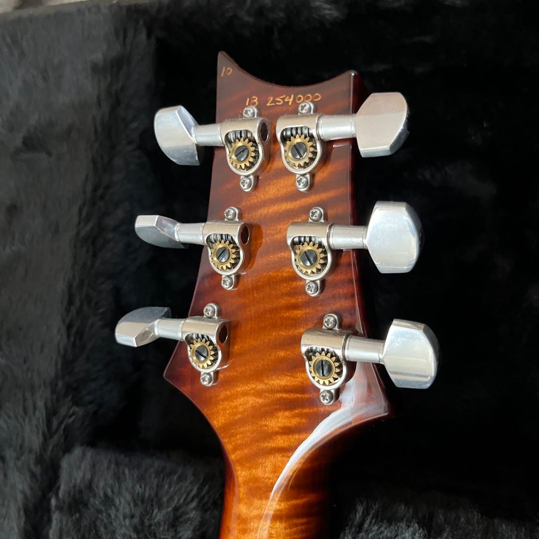 ギター PRS Custom24 10top Lefty