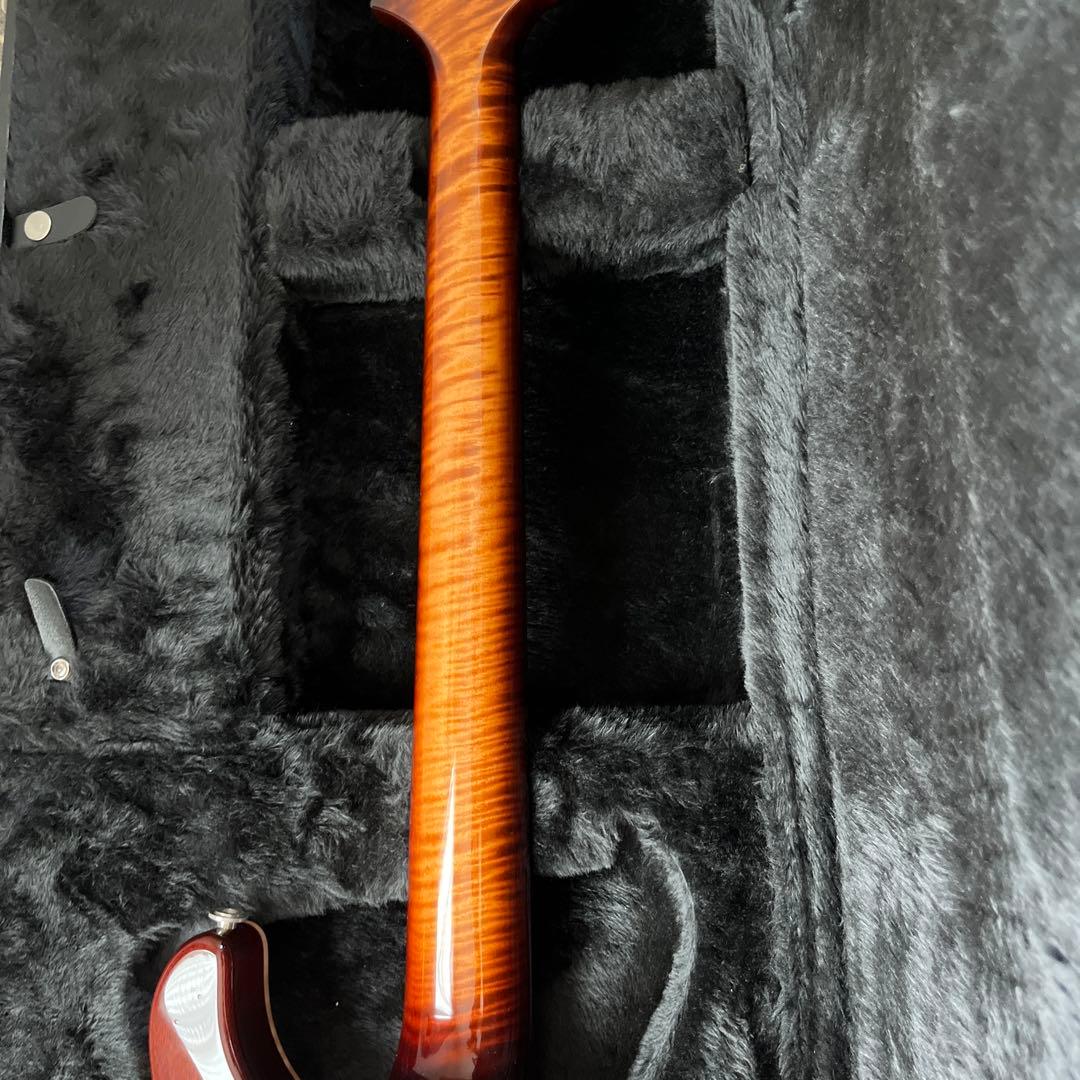 ギター PRS Custom24 10top Lefty