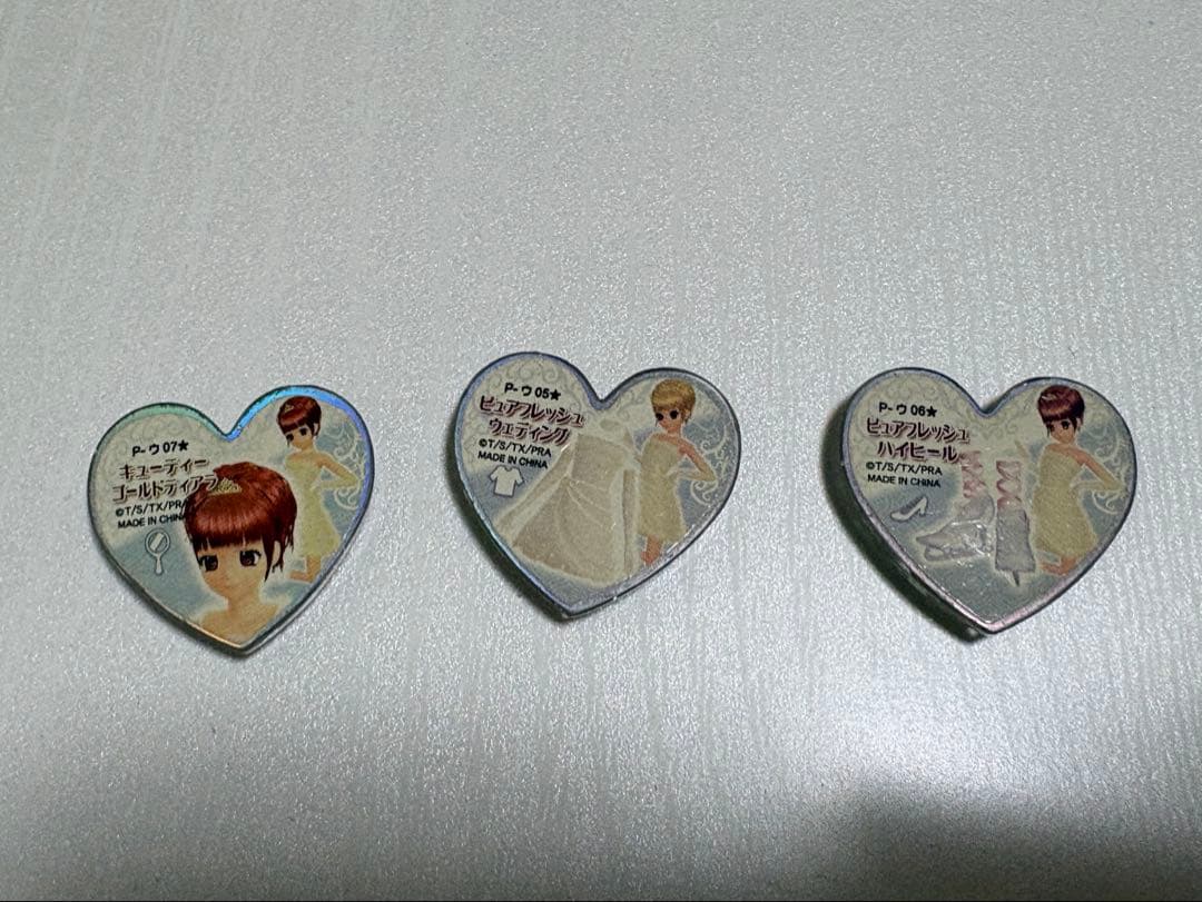 プリズムストーン ピュアフレッシュ ウエディング