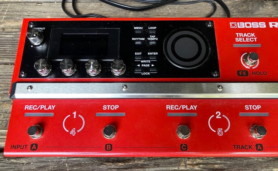 らんらん【超美品】BOSS ( ボス )RC-600 ルーパー