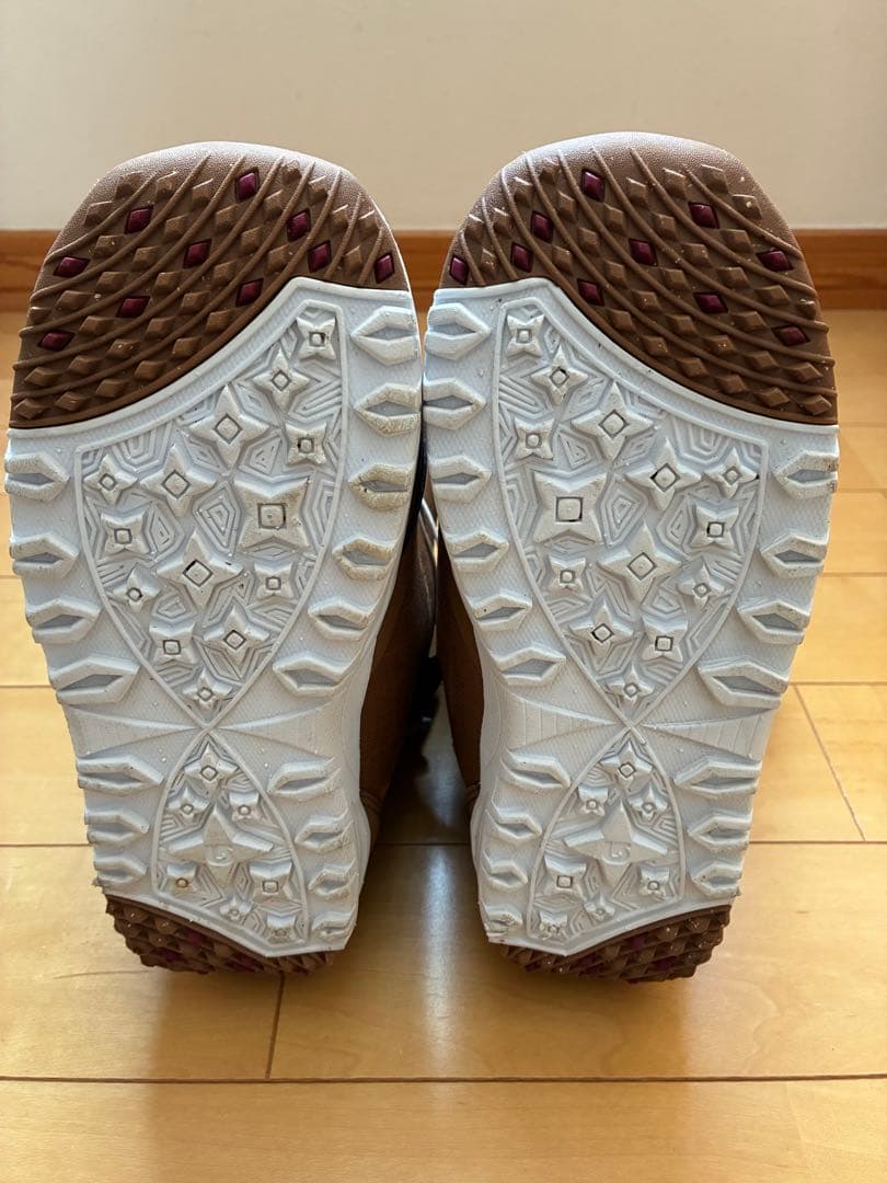 BURTON スノーボードブーツ 25.5㎝