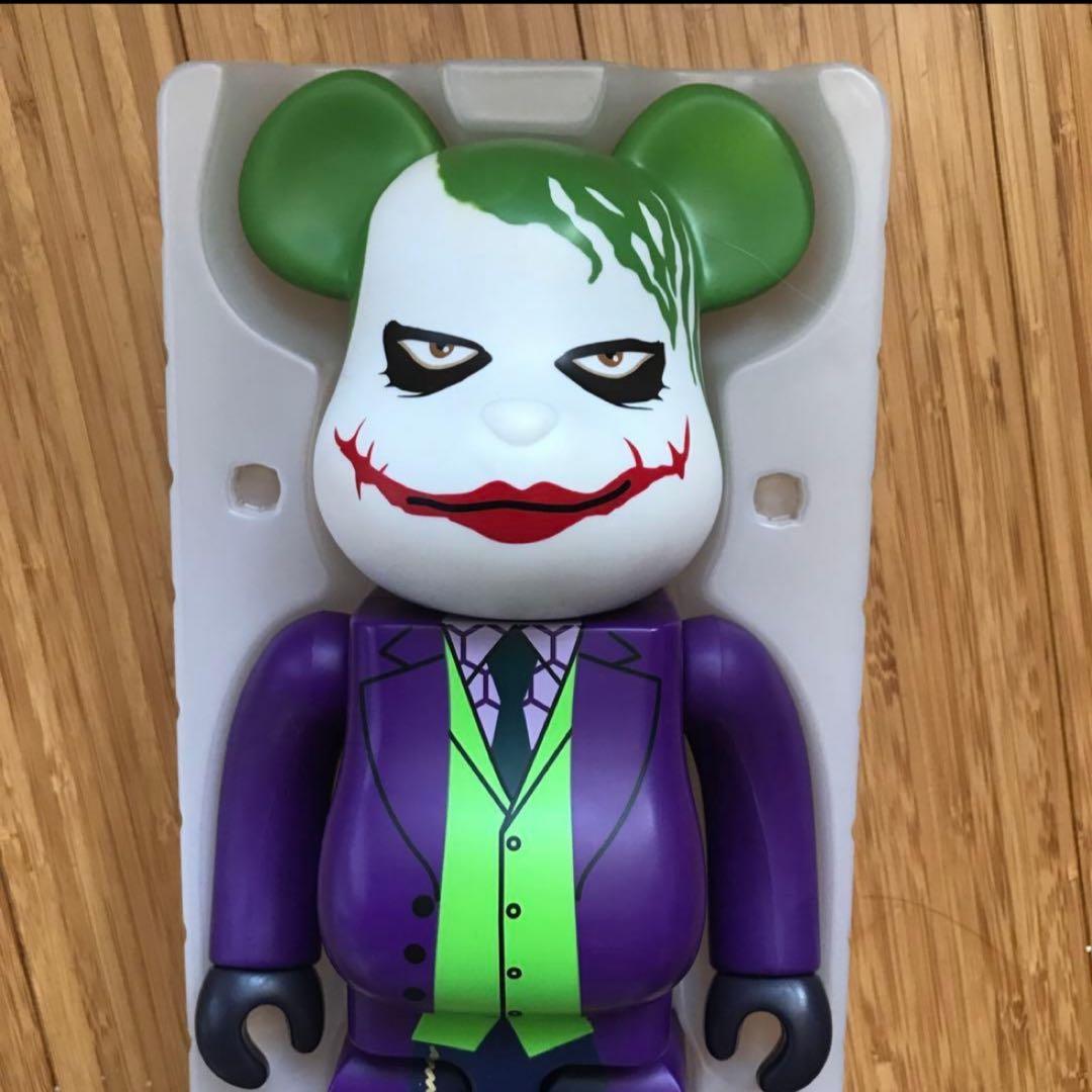 BE@RBRICK THE JOKER ジョーカー 400%