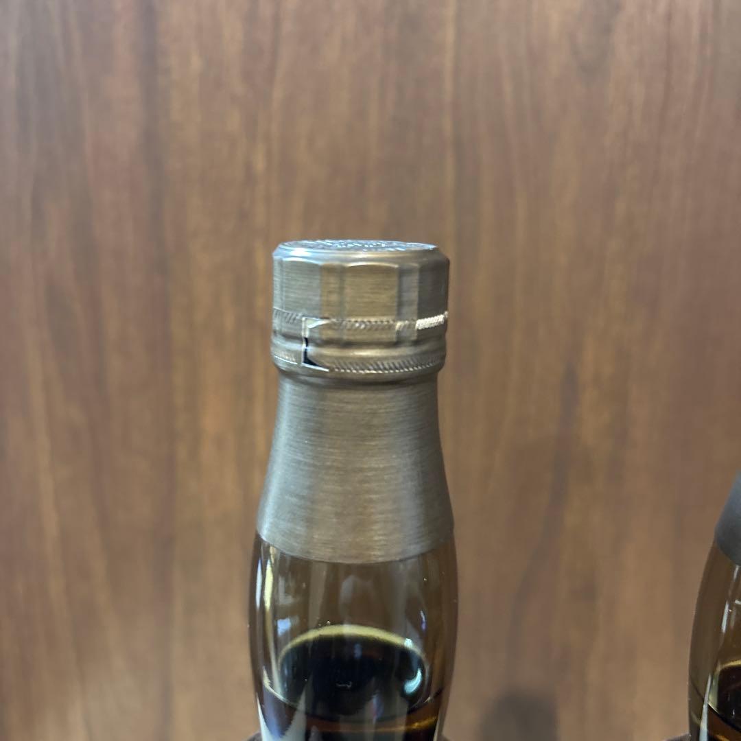 サントリーピュアモルトウイスキー　木桶仕込、古樽仕上　2点セット　未開封