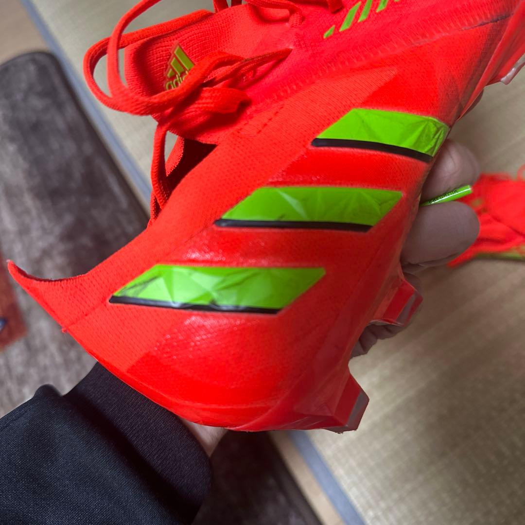 プレデターエッジ1 AG 27.5cm