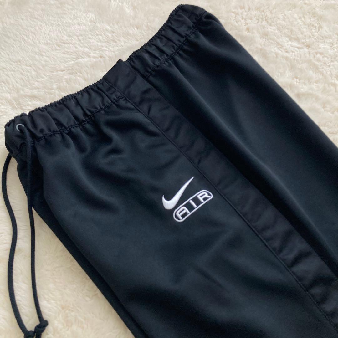 未使用級！NIKE ナイキ　サイドスナップボタン　トラックパンツ　S