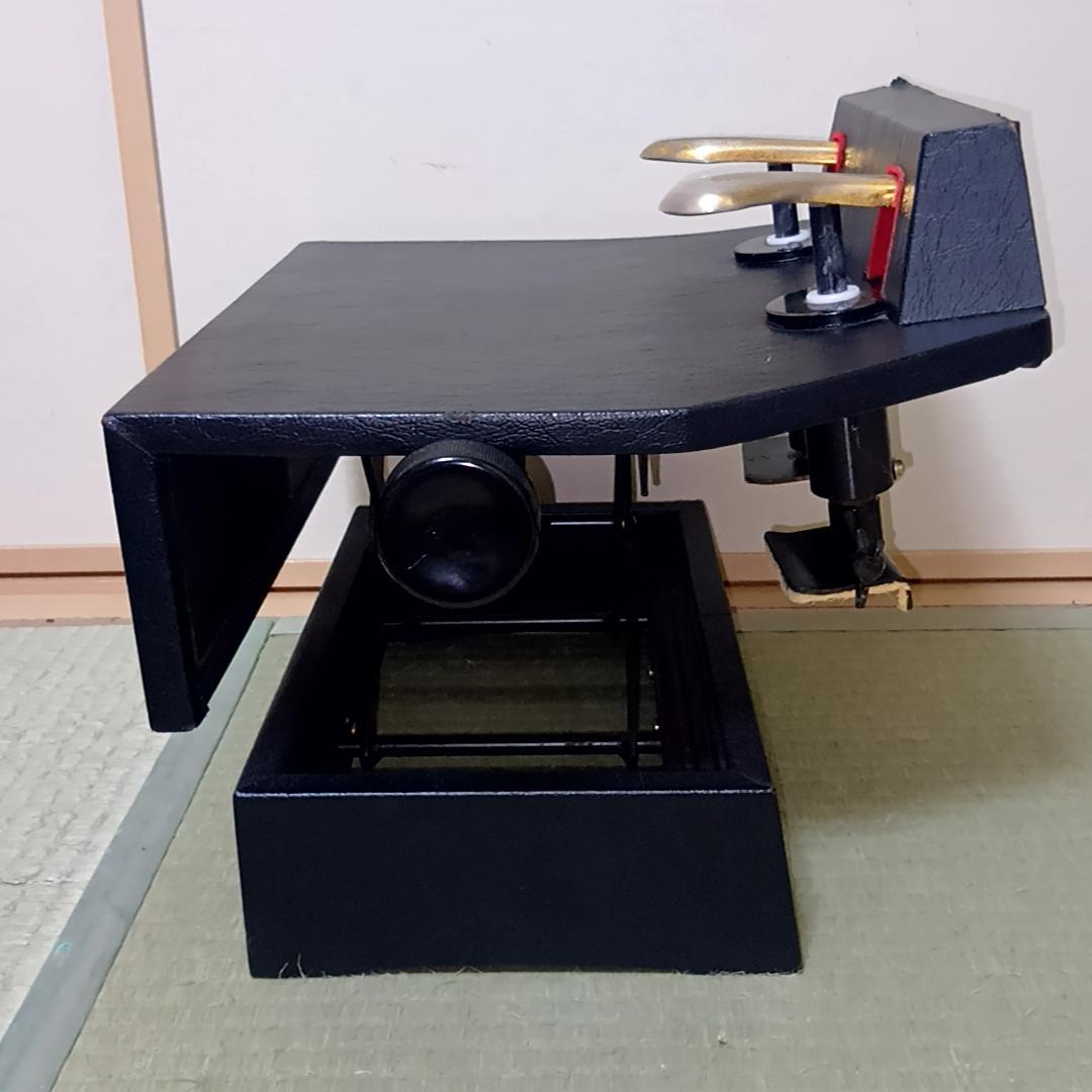 ムツミ M60 ピアノ 補助ペダル M-60　高さ調節可能