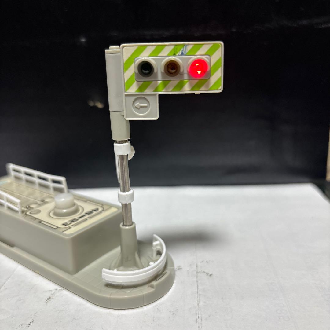 トミカタウン　信号機セット　新旧　ジャンク品