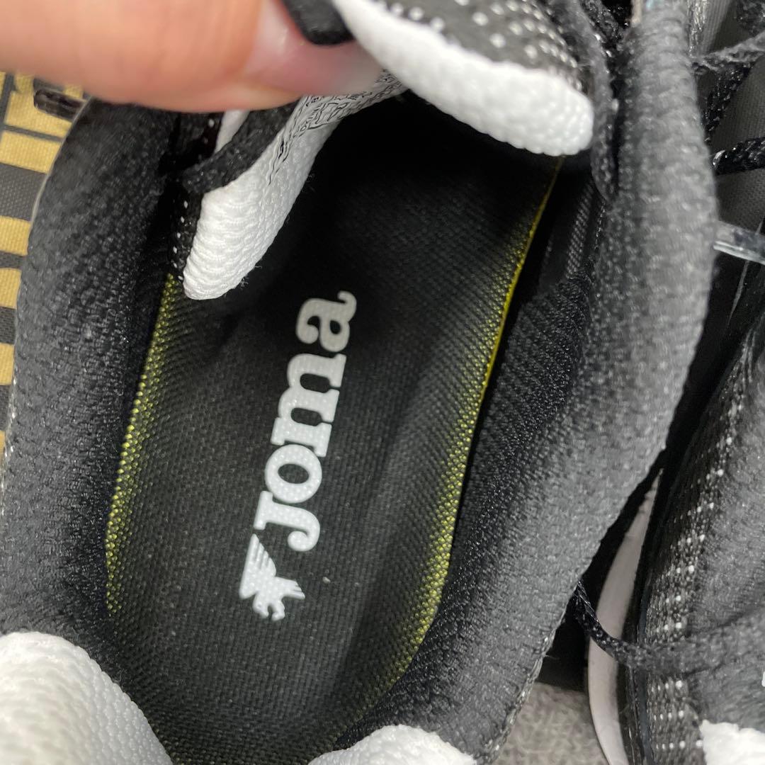 JOMA TOP-FLEX ブラック フットサルシューズ　2482