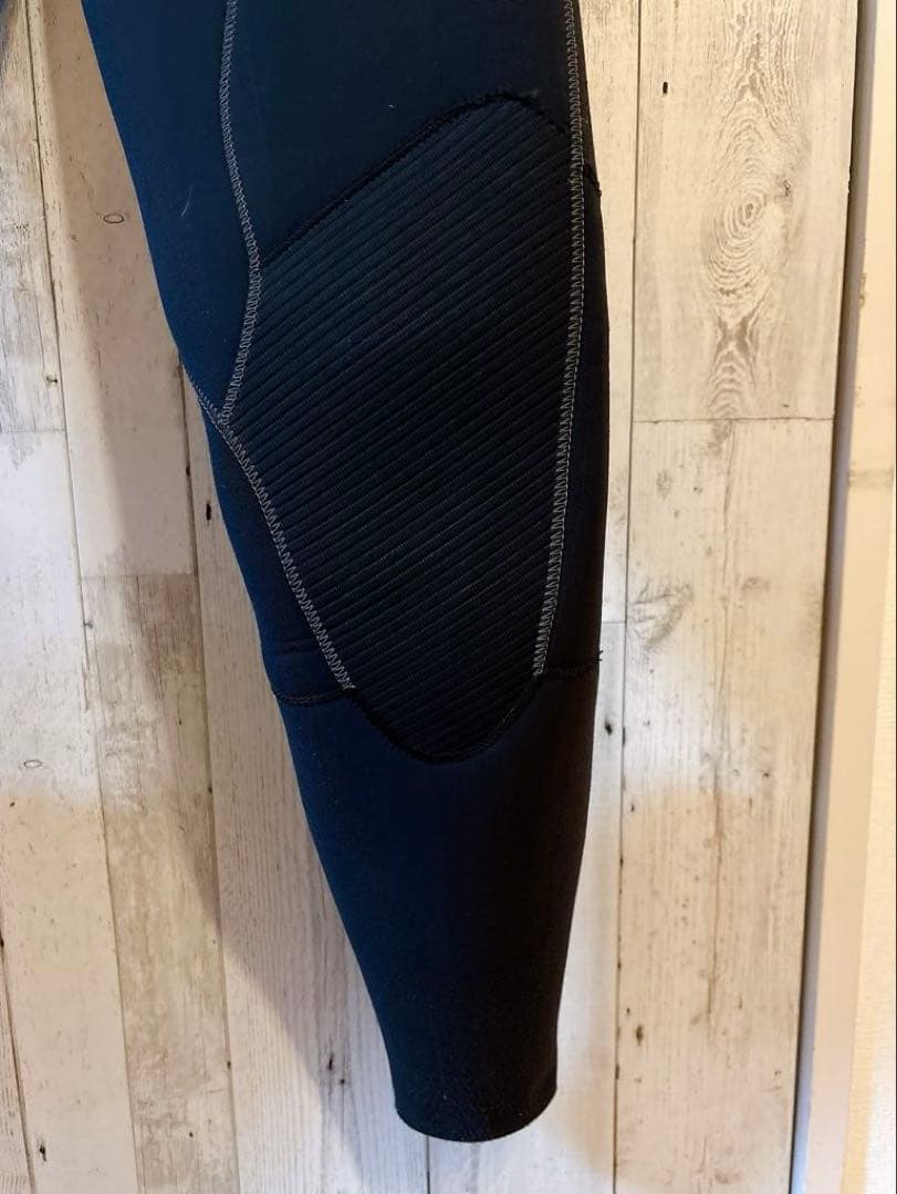 The Rlm rubber セミドライ5/3mmウェットスーツ L オーダー