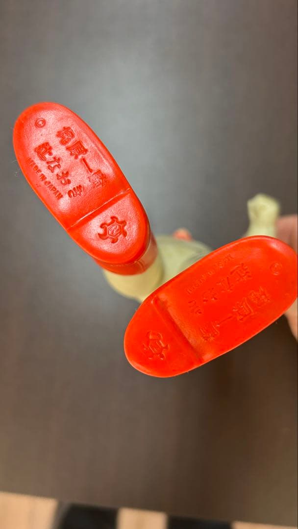 グレートゼブラ　タイガーマスク　ソフビ　フィギュア