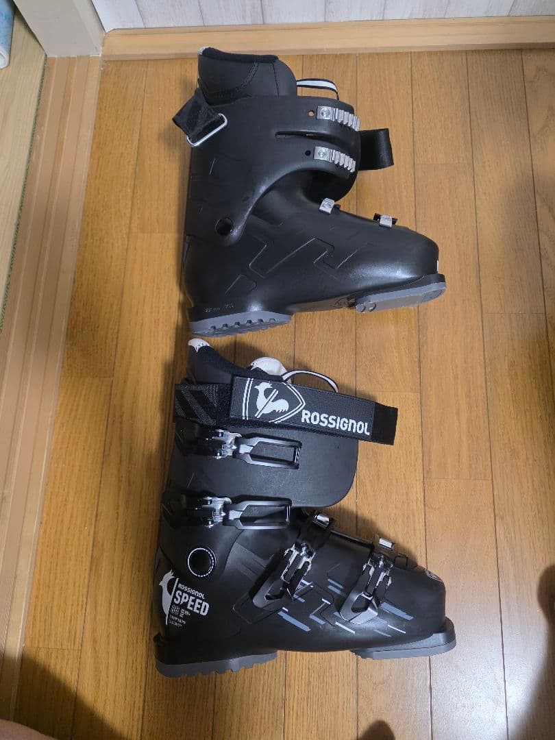 ROSSIGNOL スキーブーツ SPEED 80 25.5cm