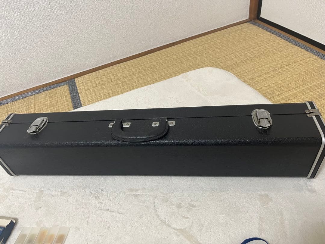 【値引依頼可】ソプラノサックス 本体 マウスピース リード スワブ