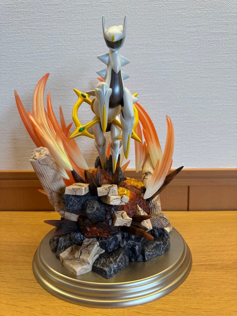 ポケモン アルセウス フィギュア コトブキヤ 開封品