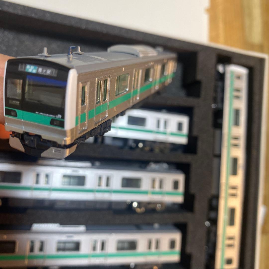 N*4様 TOMIX JR E233系　2000番台　10両セット