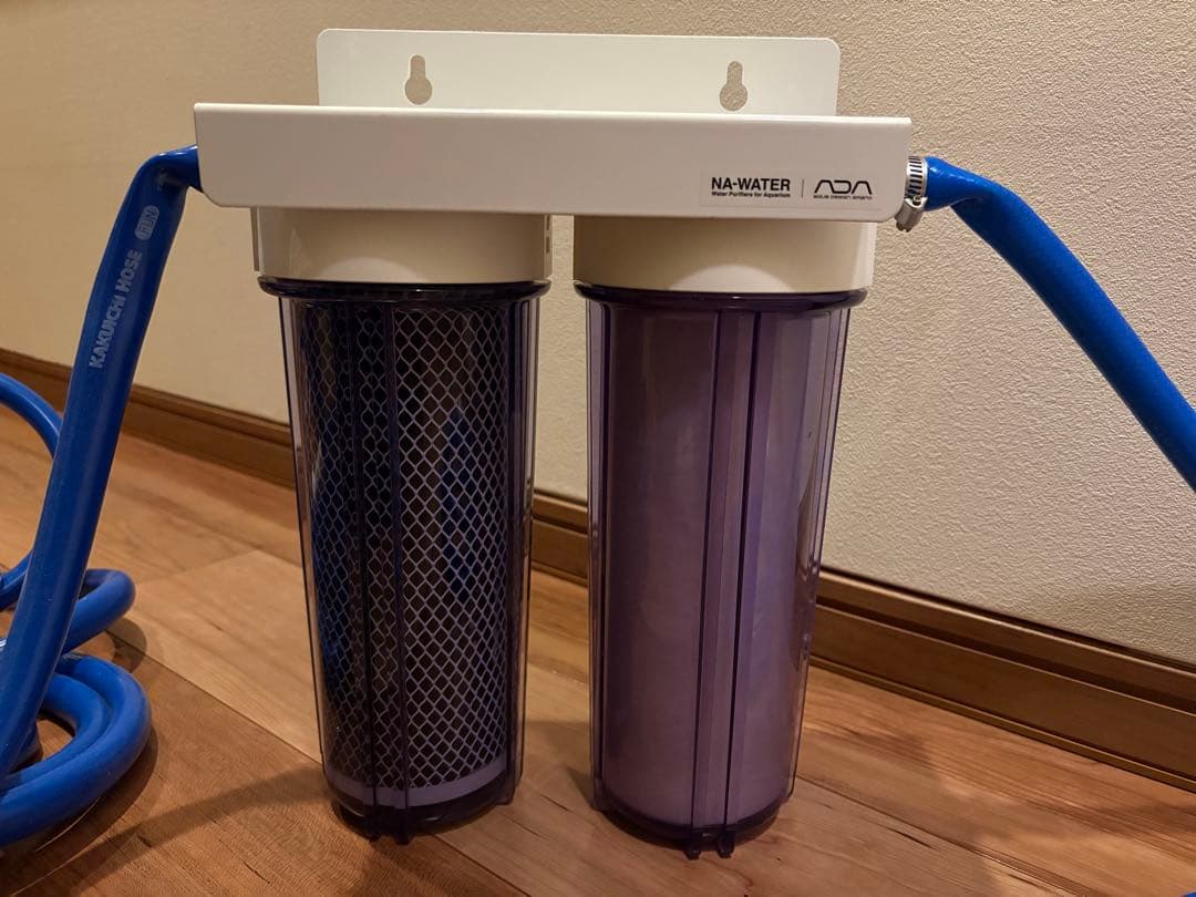 ADA NAウォーター 浄水器　アクアデザインアマノ