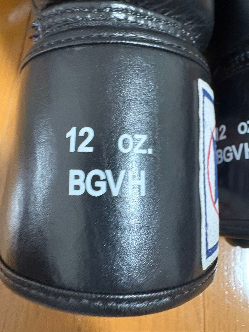 WINDY ボクシンググローブ 12oz BGVH