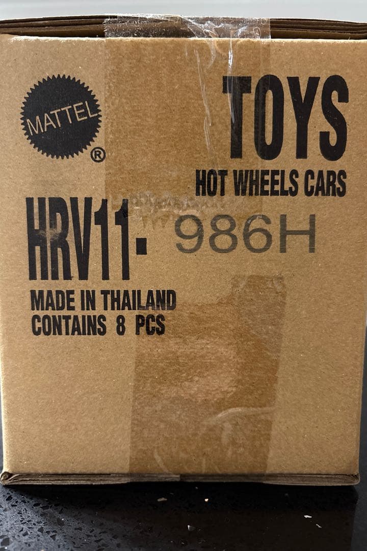 ホットウィール　プレミアム レース アソートメント F1 8台セット 最新