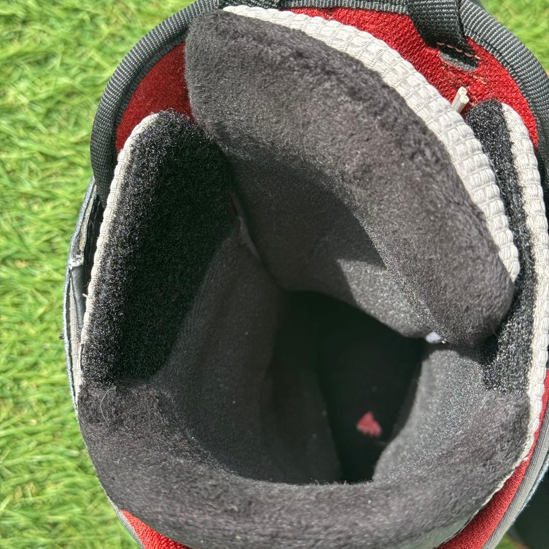 美品 バートン RULER BOA ダブルボア 25.5cm ブーツ