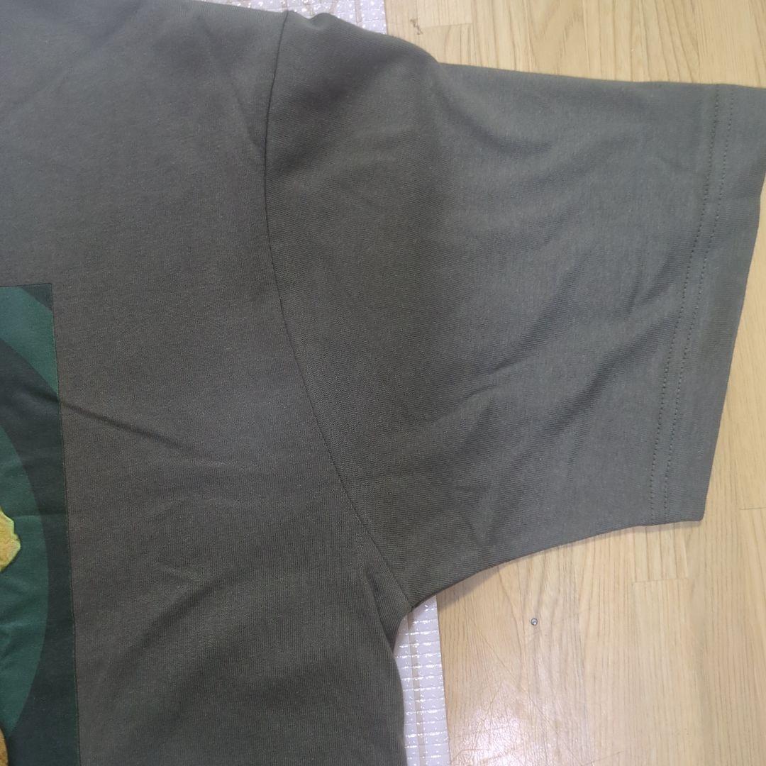 ミニー❣️ FujiiKaze2025NATourポテチTシャツグリーンL