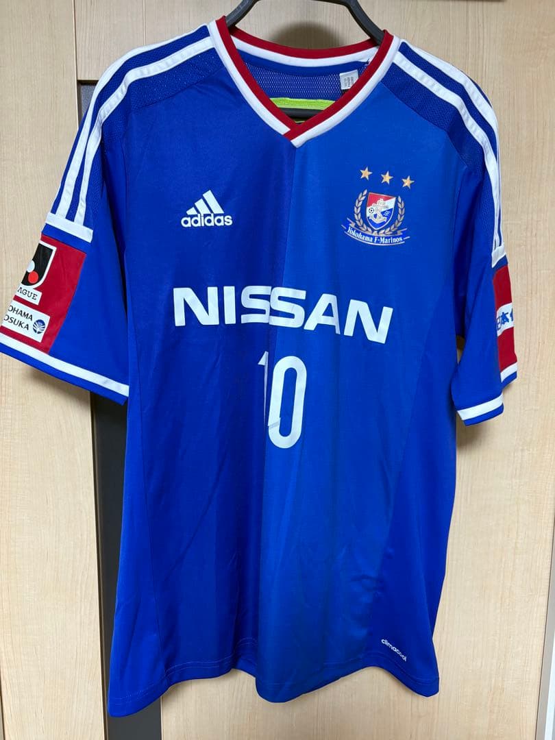 横浜F・マリノス　ユニホーム