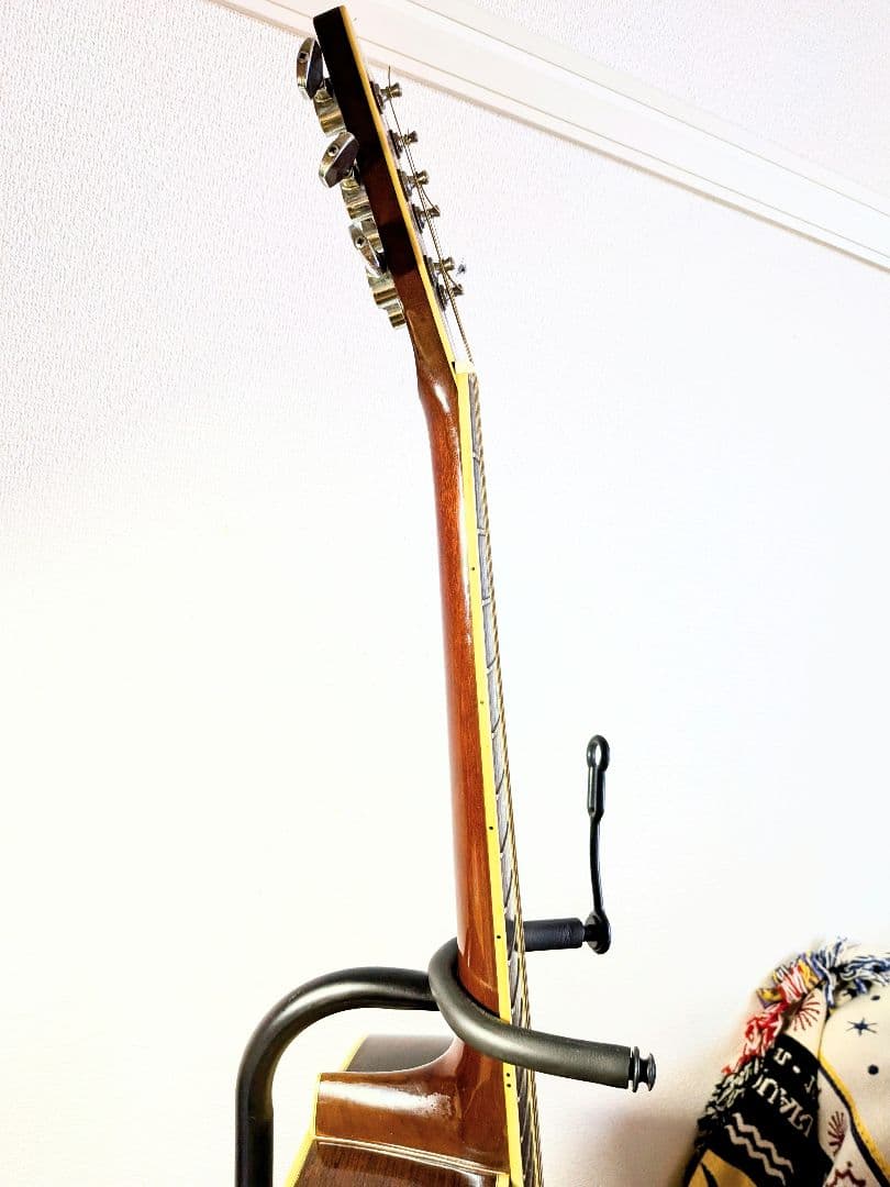 MORRIS　W-35　モーリス　ビィンテージ　トップ単板