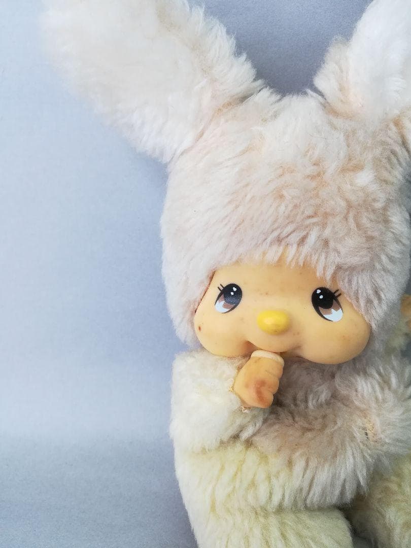 エンドーチェーン　うさぎ　エンド―　おともだち　レインボーマーク