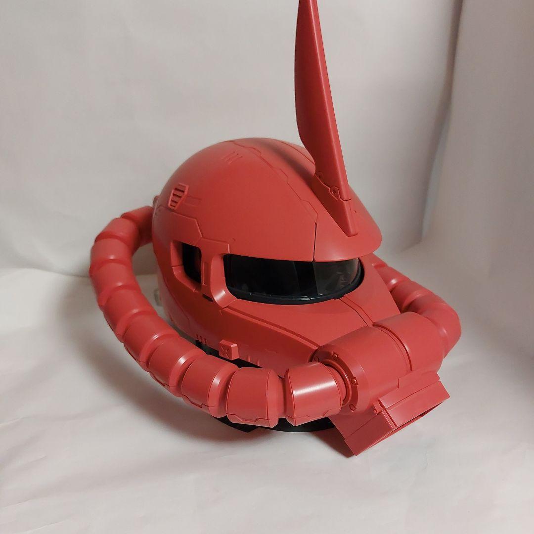 ザクヘッド レッド 約40cm