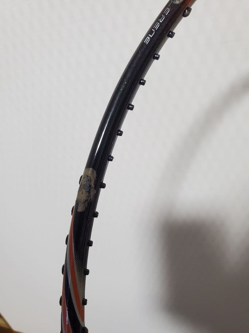 YONEX NANOSPEED 9900 3UG4２本セット