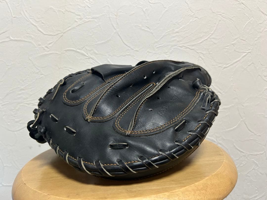 ZEET ゼット プロステイタス 軟式 キャッチャーミット 小林モデル