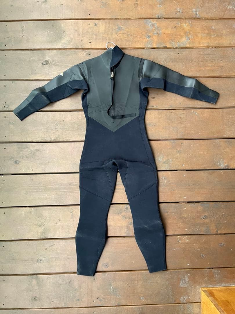 BILLABONG カスタムオーダー セミドライスーツ