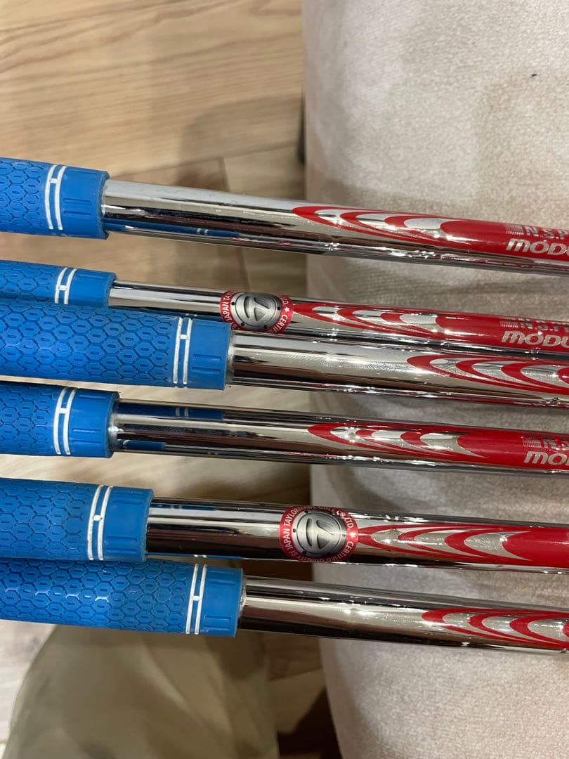 【35】TaylorMade P790(2023) 5-P 6本