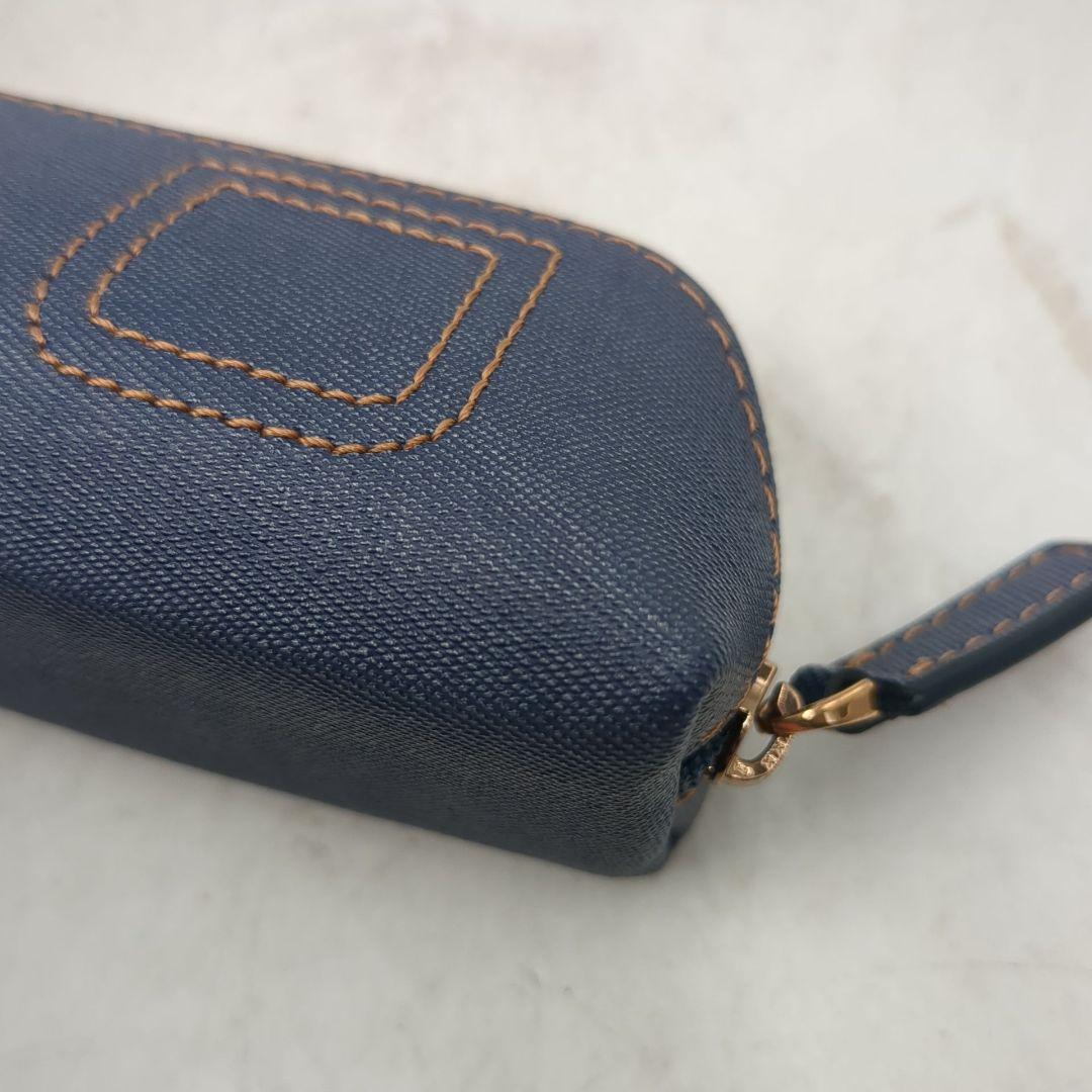 未使用級　モンブラン サルトリアル　レザー ペンケース　マイスターシュテュック