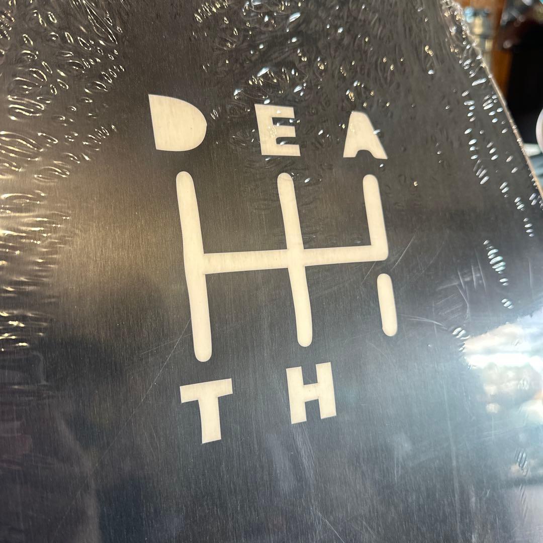 新品　Death Label Bullet スノーボード　パウダー　デスレーベル
