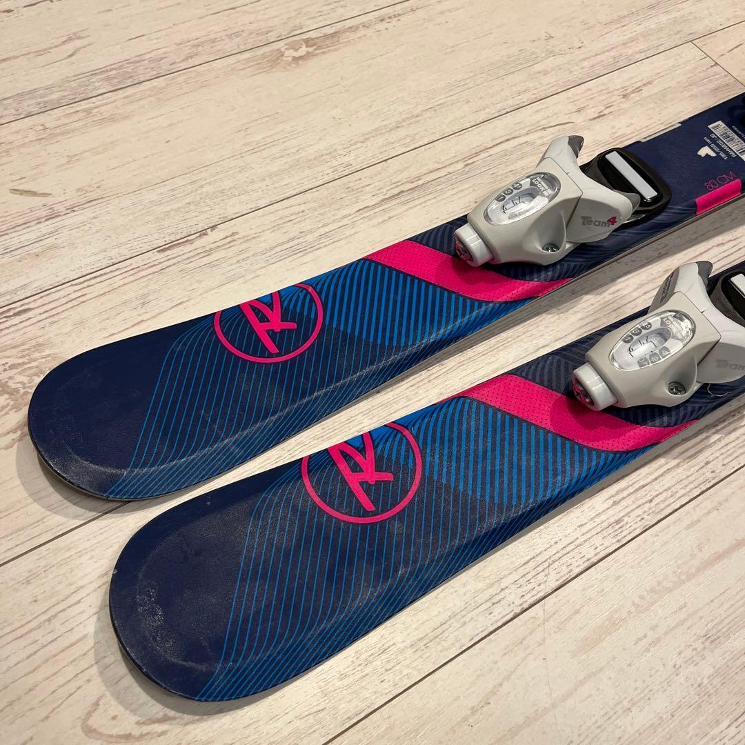 ロシニョール スキー 80cm キッズ