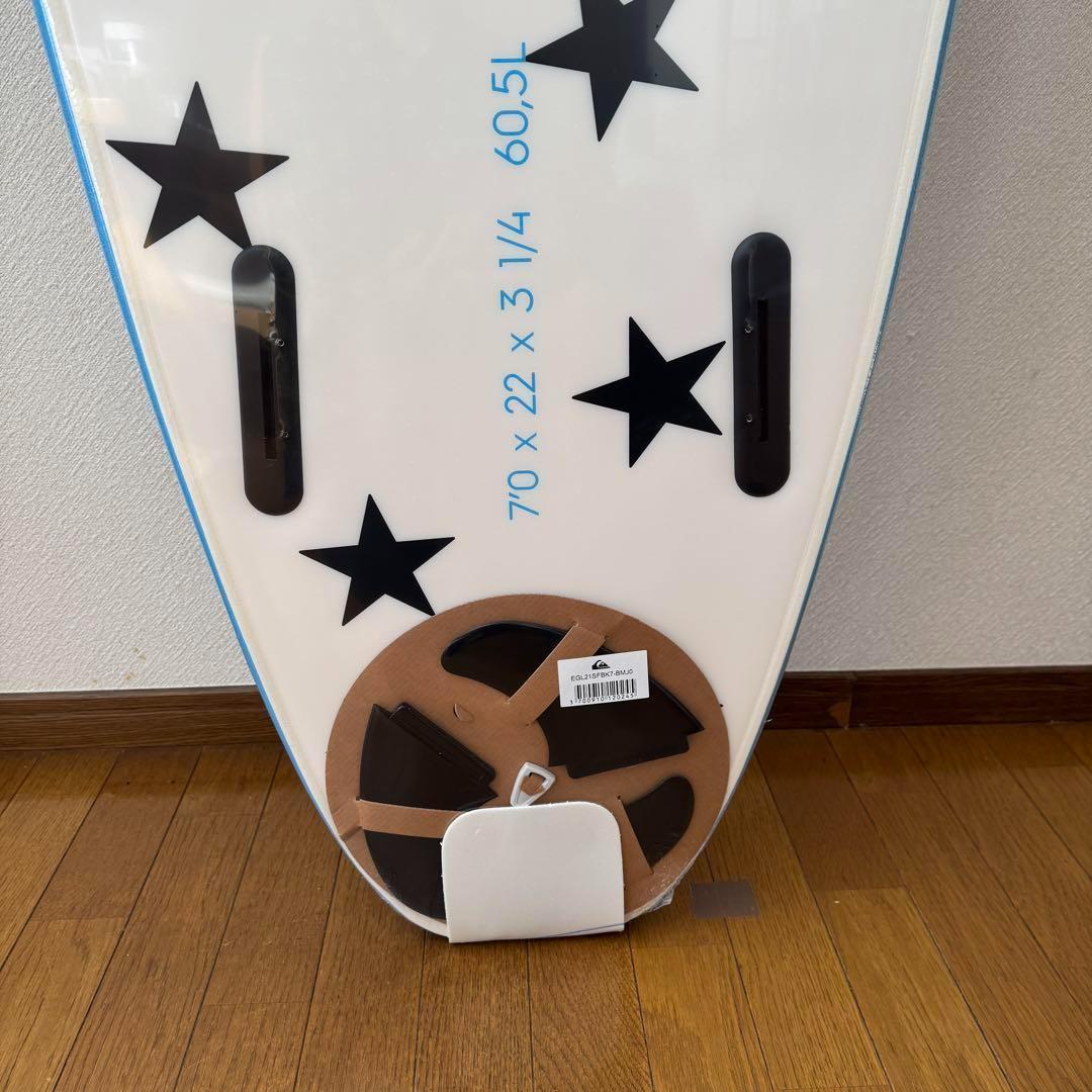 34%OFF！数量限定！処分値下げ！QS BREAK　BLUE 7ft