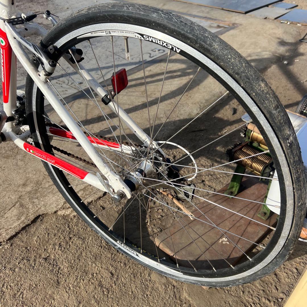 Bianchi ビアンキ CIELO 700*32C クロスバイク