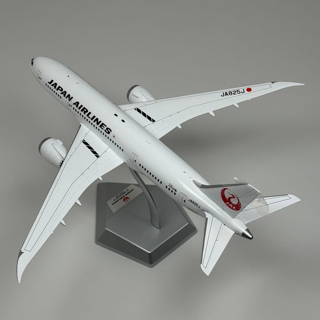 1/200 JAL B787-8 JA825J 日本航空 鶴丸塗装