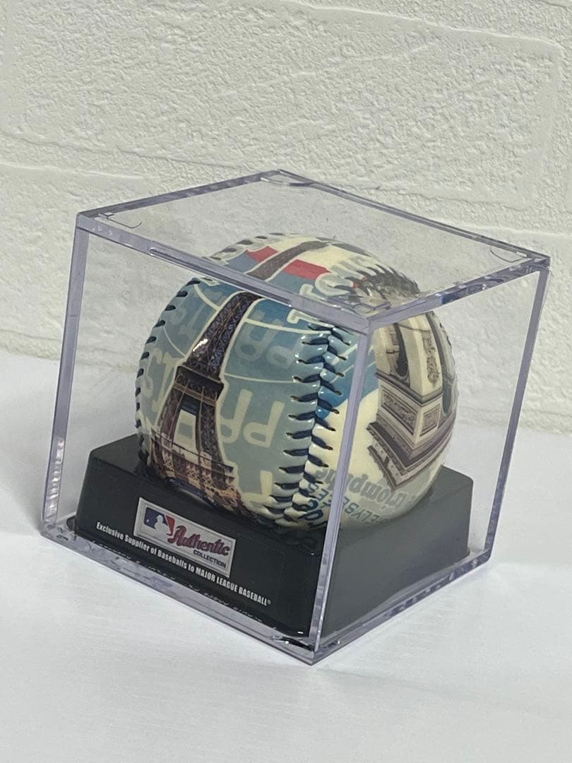 【未使用】エッフェル塔 野球ボール