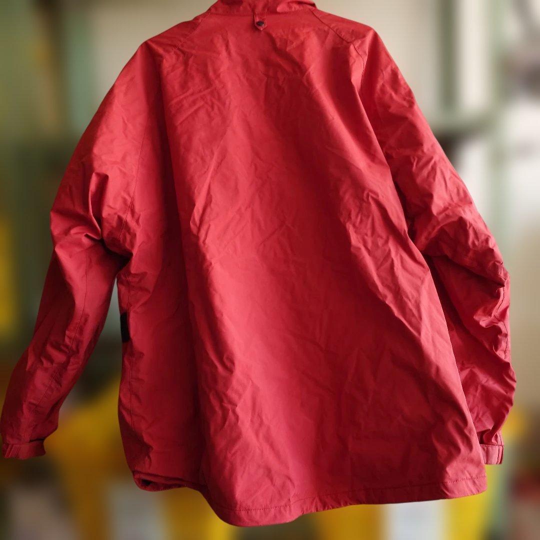 スキー old mont-bell GORE-TEX jacket OVAL LOGO