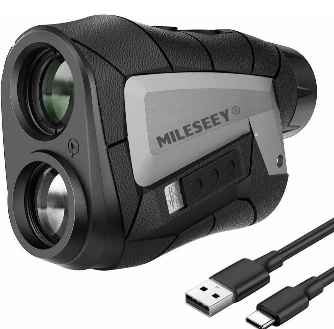 ゴルフ レーザー距離計 660yd 光学6倍望遠 コンパクト 計測 ギフト 練習