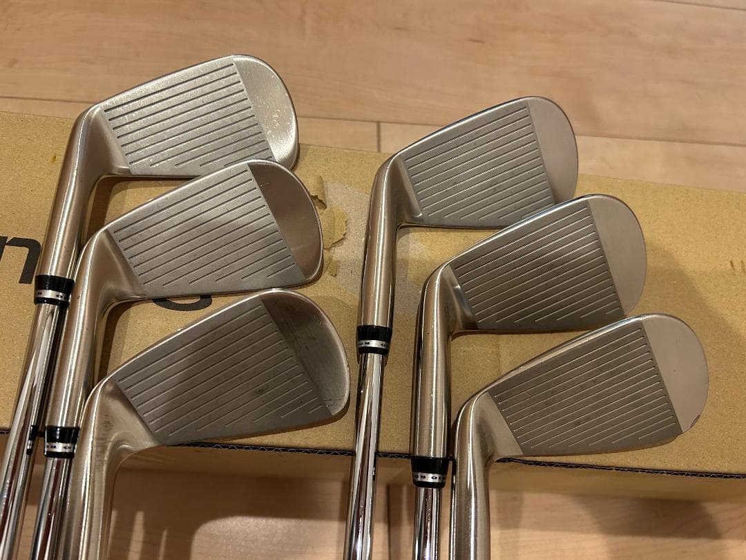 美品！RODDIO IRON 　Meister-M　ダイナミックゴールドS200