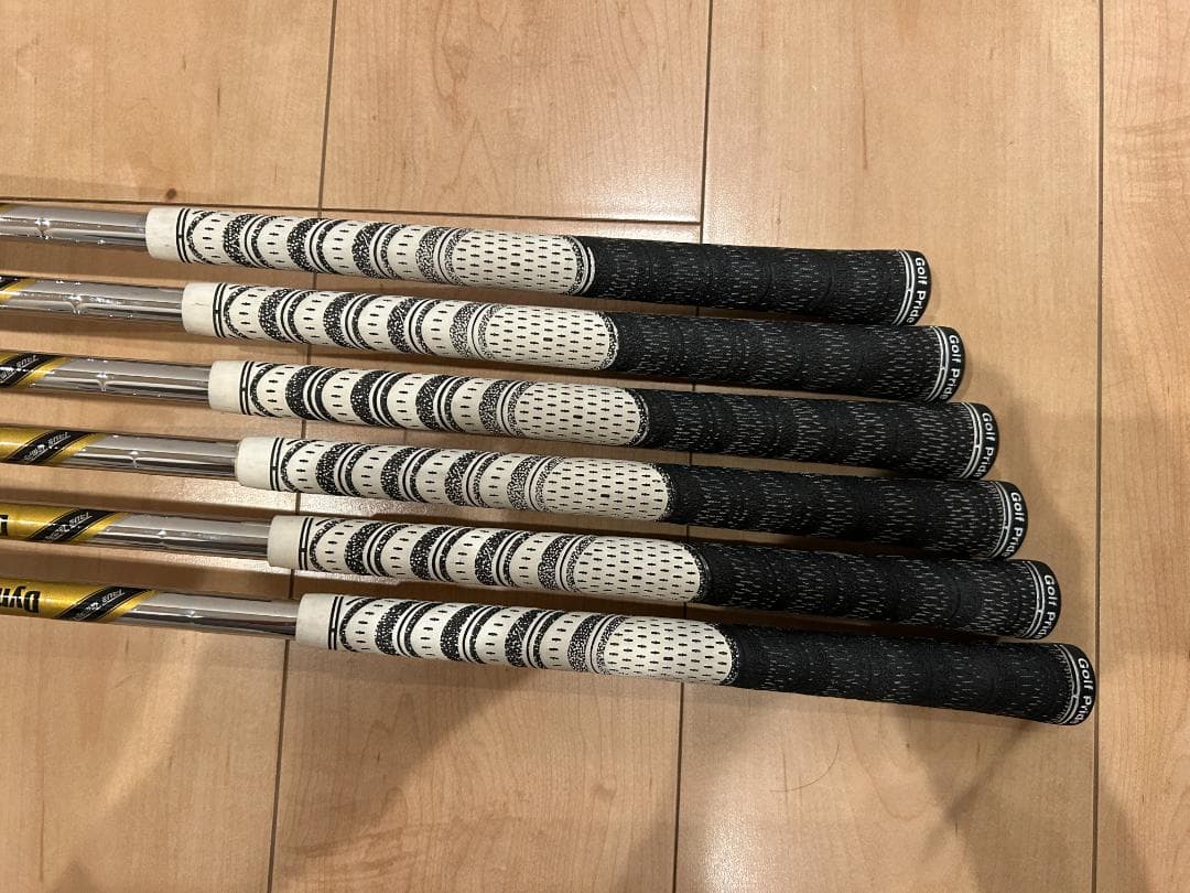 美品！RODDIO IRON 　Meister-M　ダイナミックゴールドS200