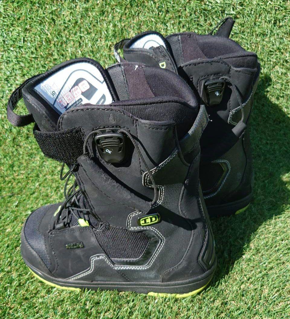 大人気 DEELUXE ID 24.5cm スノーボード　ブーツ