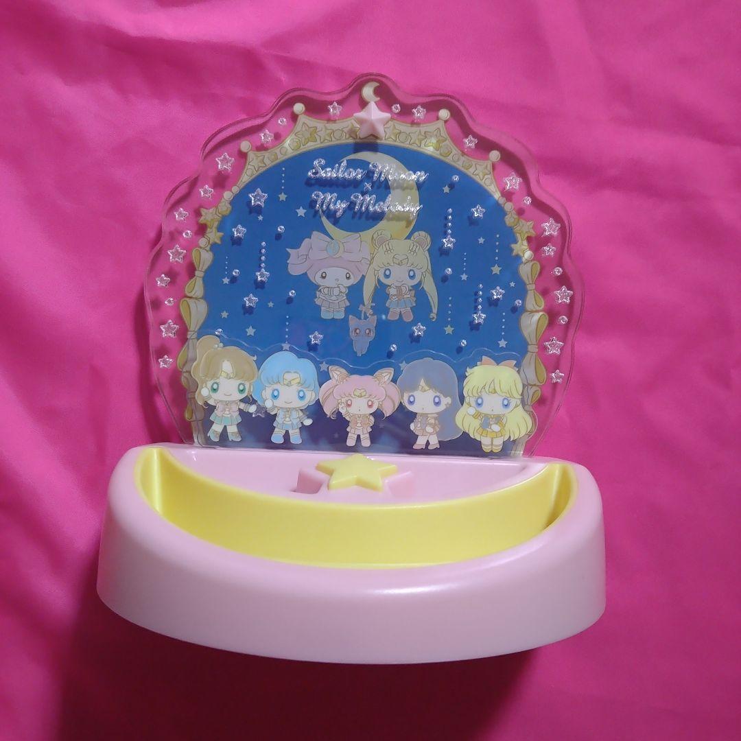 サンリオ　セーラームーン×マイメロディコラボセット
