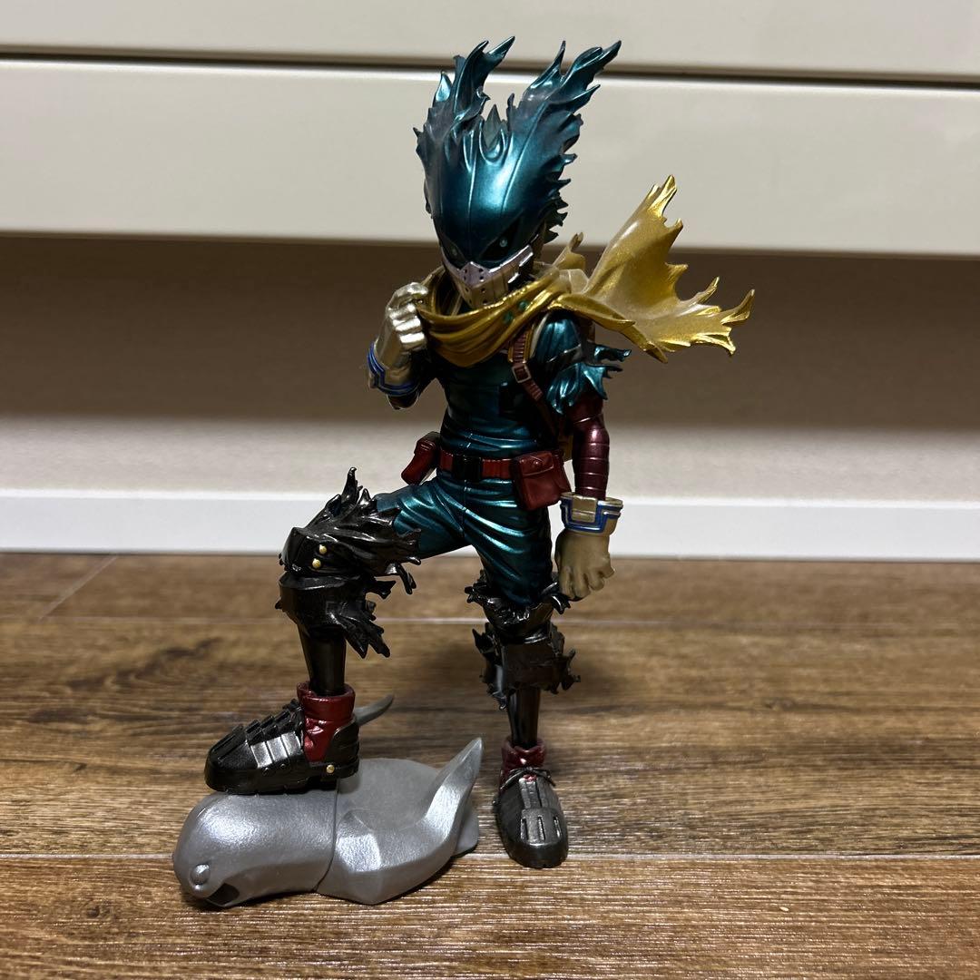 ラストワン 緑谷出久 フィギュア 僕のヒーローアカデミア