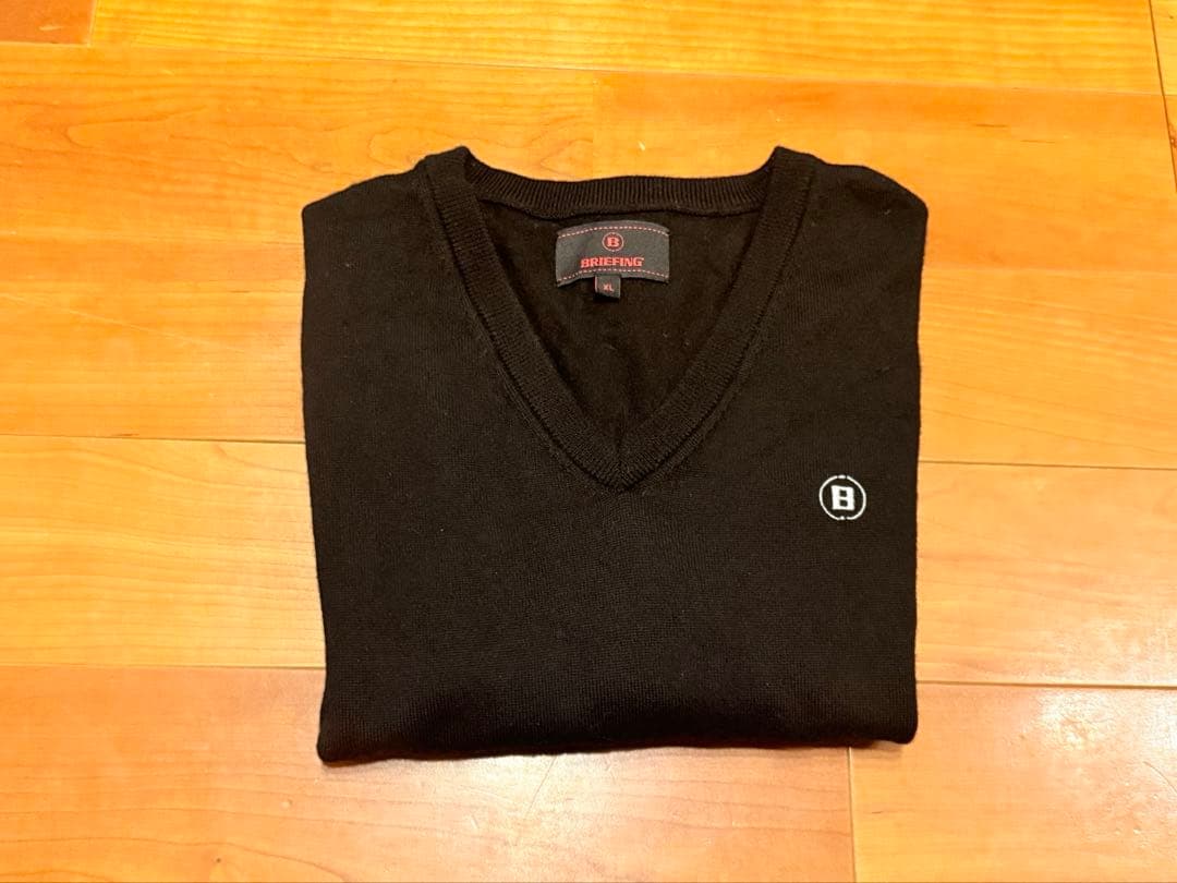 BRIEFING セーター XL