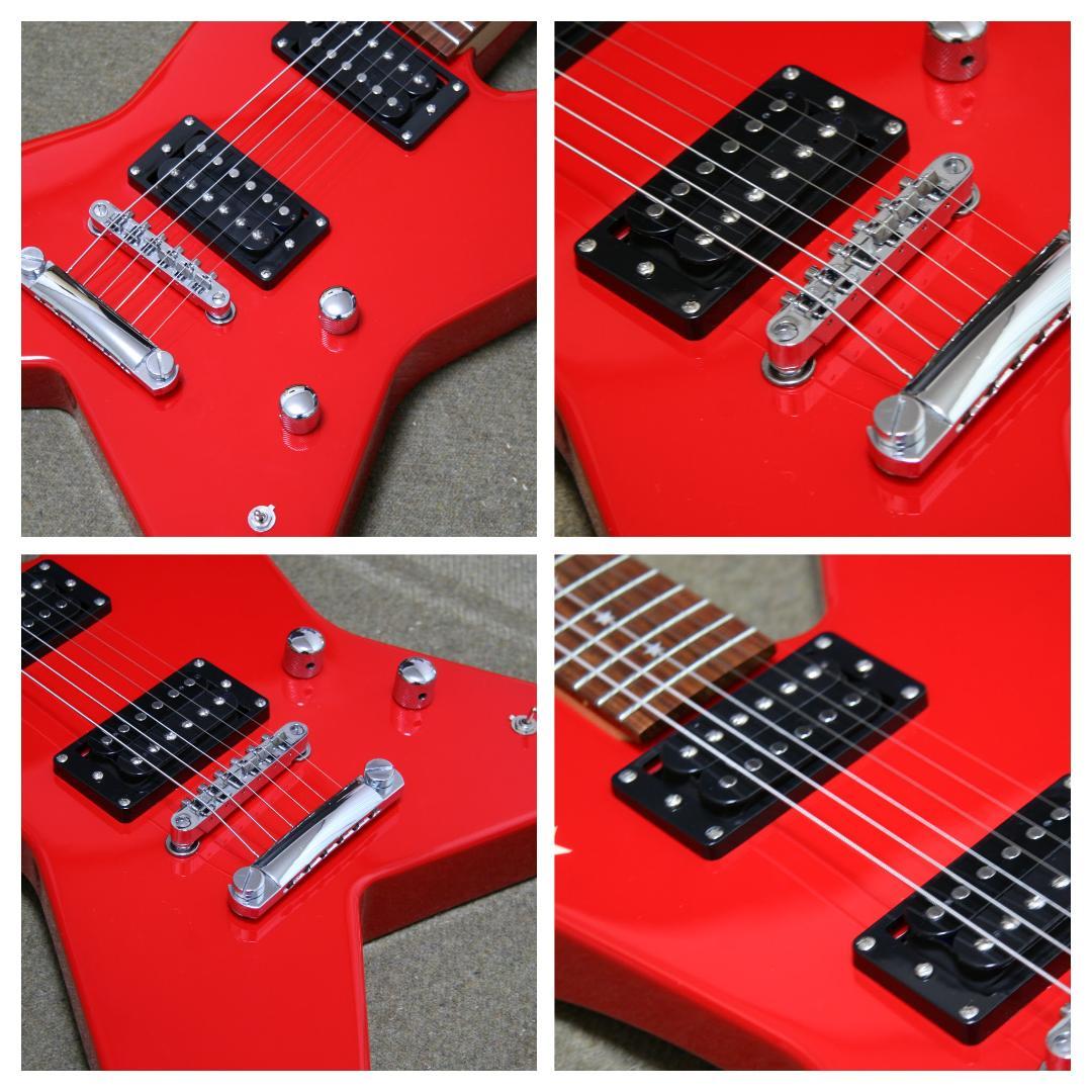 ESP RANDOM STAR Kasumi ギター ESP×バンドリ！コラボ