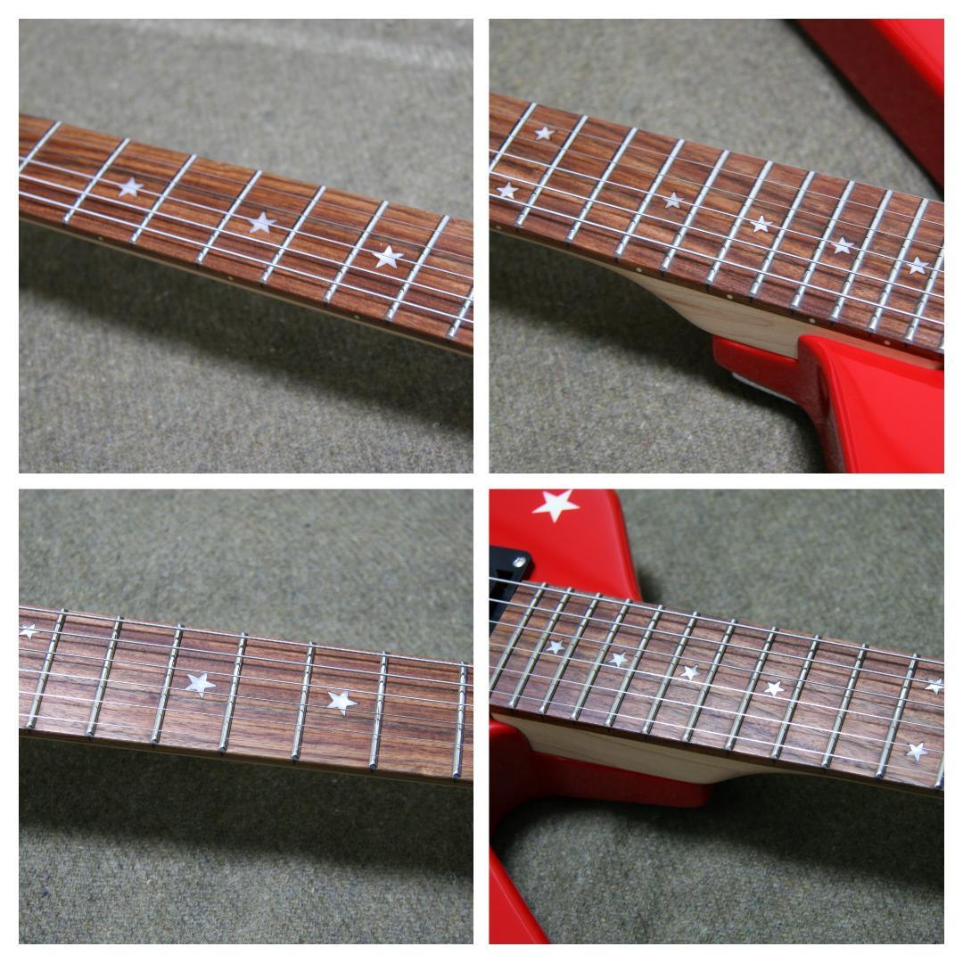 ESP RANDOM STAR Kasumi ギター ESP×バンドリ！コラボ