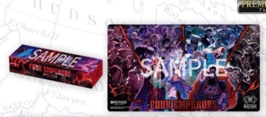 ワンピース English 2nd Anniversary set 日本語版